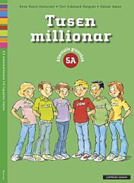 Tusen millionar 5A