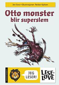 Otto Monster blir superslem