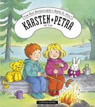 Karsten og Petra på tur