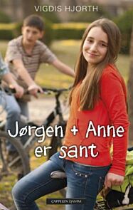 Jørgen + Anne er sant