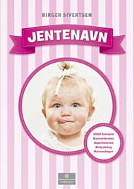 Jentenavn