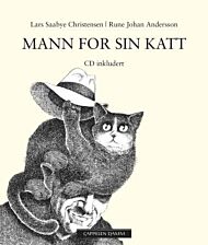 Mann for sin katt