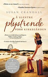 Å slentre plystrende forbi kirkegården