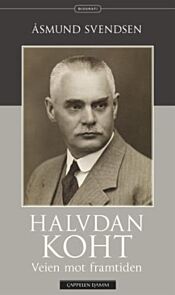 Halvdan Koht