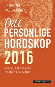 Ditt personlige horoskop 2016