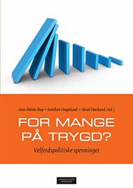 For mange på trygd?