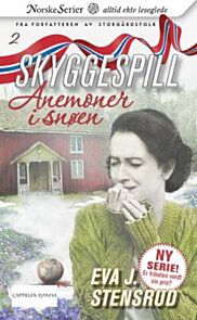 Anemoner i snøen