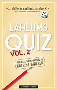 Lahlums quiz