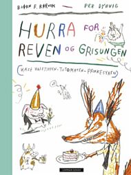 Hurra for Reven og Grisungen