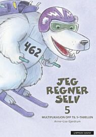 Jeg regner selv 5