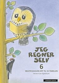 Jeg regner selv 6