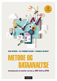 Metode og dataanalyse