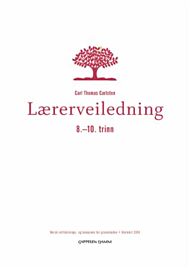 Lærerveiledning 8.-10. trinn