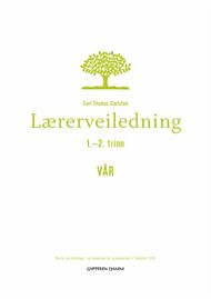 Lærerveiledning 1-2 trinn vår