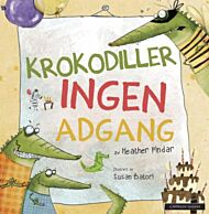 Krokodiller ingen adgang