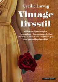 Vintage livsstil