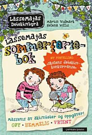 LasseMajas sommerferiebok