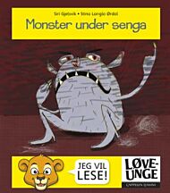 Monster under senga