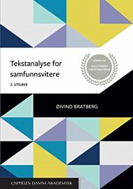 Tekstanalyse for samfunnsvitere