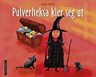 Pulverheksa kler seg ut