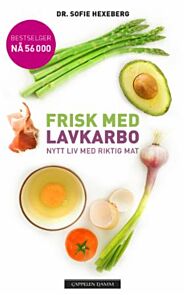 Frisk med lavkarbo