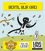 Bertil blir grei