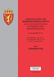 Likestillings- og diskrimineringsloven