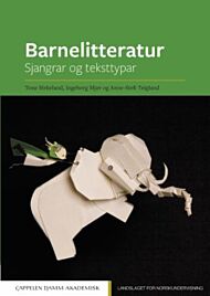 Barnelitteratur