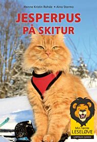 Jesperpus på skitur