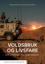 Voldsbruk og livsfare