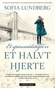 Et spørsmålstegn er et halvt hjerte