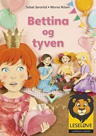 Bettina og tyven