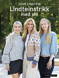 Lindteinstrikk med stil