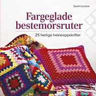 Fargeglade bestemorsruter