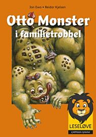 Otto Monster i familietrøbbel