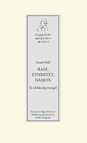 Rase, etnisitet, nasjon