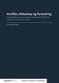 Konflikt, fellesskap og forandring