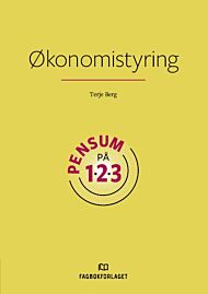 Økonomistyring på 1-2-3