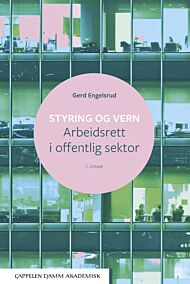 Styring og vern