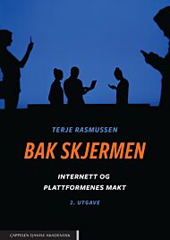 Bak skjermen