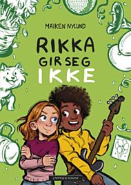 Rikka gir seg ikke