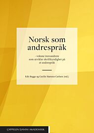 Norsk som andrespråk