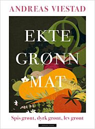 Ekte grønn mat