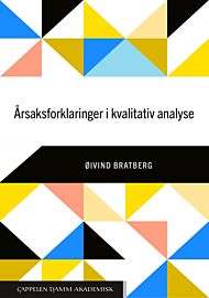 Årsaksforklaringer i kvalitativ analyse