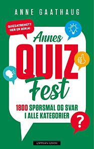 Annes quizfest