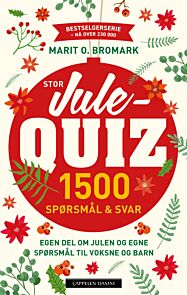 Stor julequiz 2022