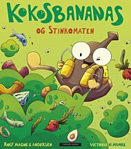 Kokosbananas og stinkomaten