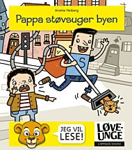 Pappa støvsuger byen