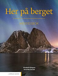 Her på berget