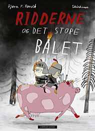 Ridderne og det store bålet